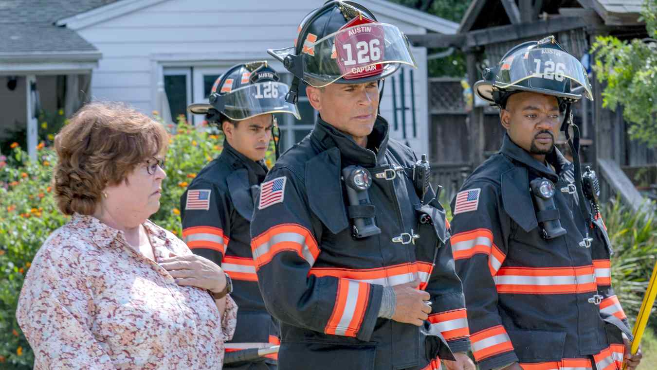 911: Lone Star Austin