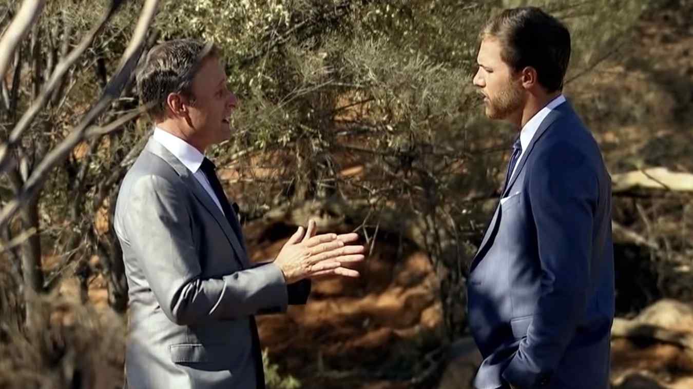 The Bachelor season 24 finale