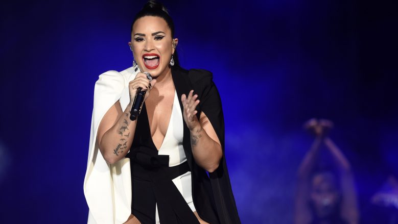 Demi Lovato