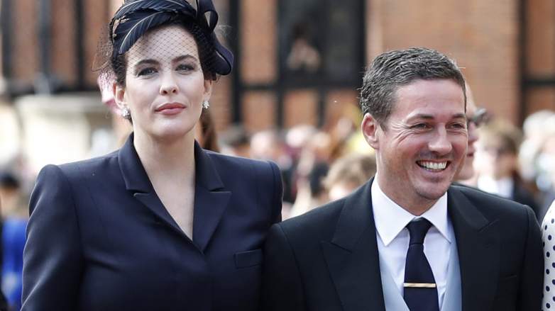 Liv Tyler David Gardner