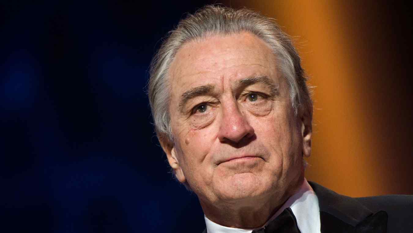 Robert De Niro receives life achievement award at SAG Awards