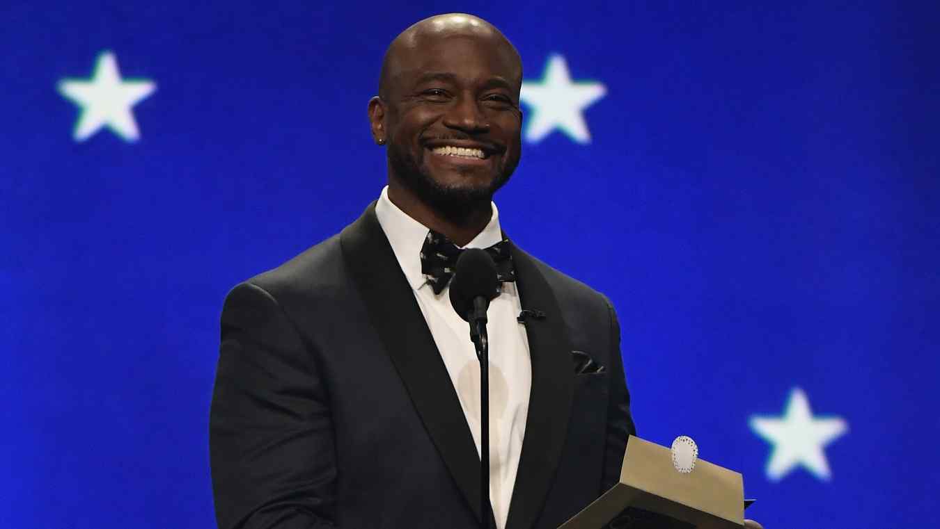 Taye Diggs Critics' Choice Awards