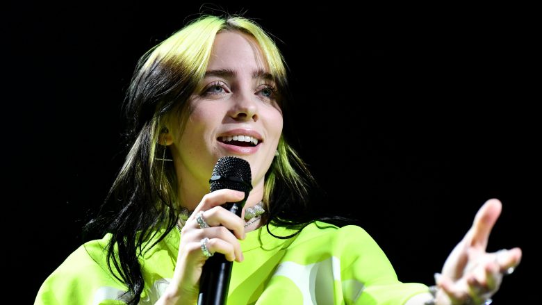 Billie Eilish to Perform at 2020 Grammys