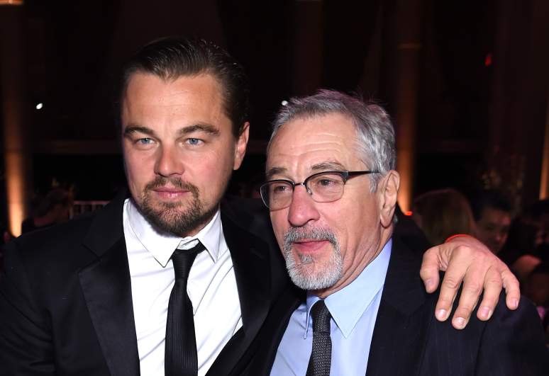 Robert De Niro receives lifetime achievement award at the 2020 SAG Awards