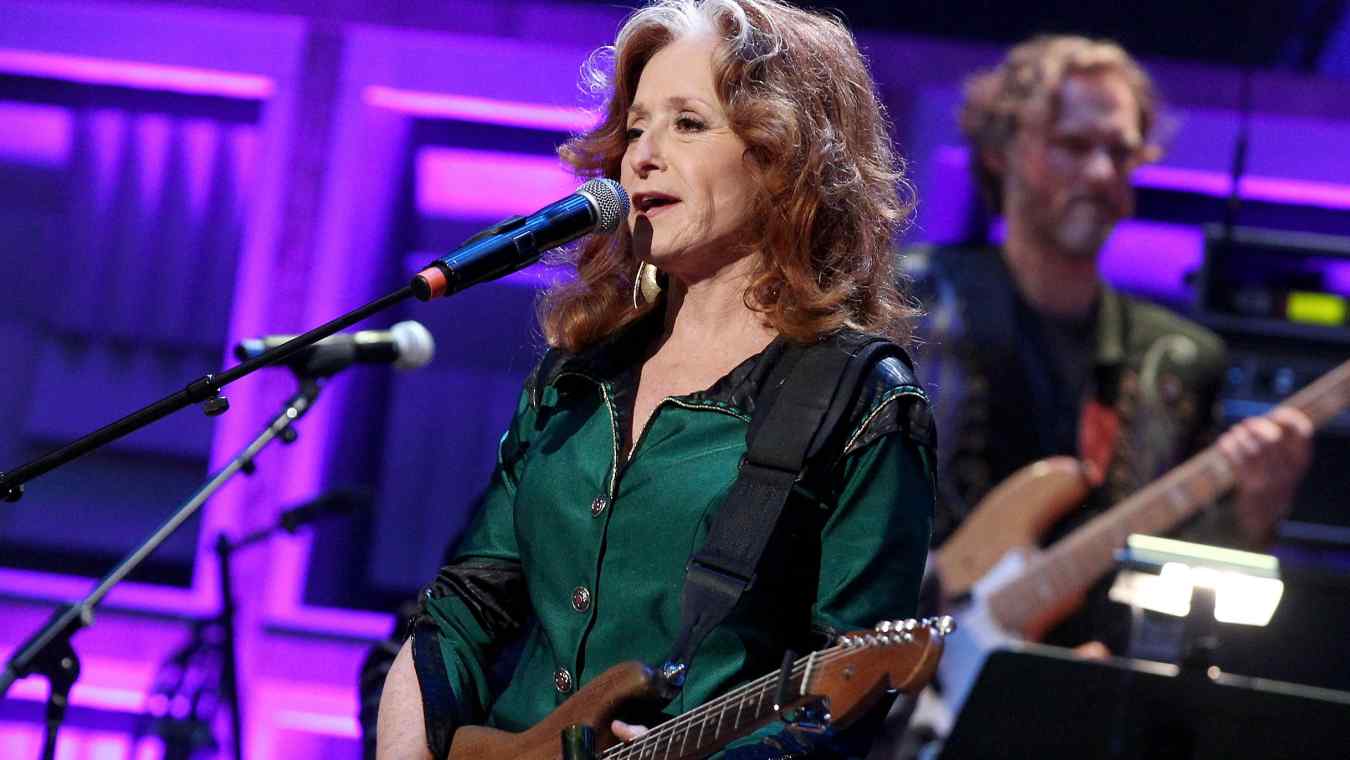 Bonnie Raitt