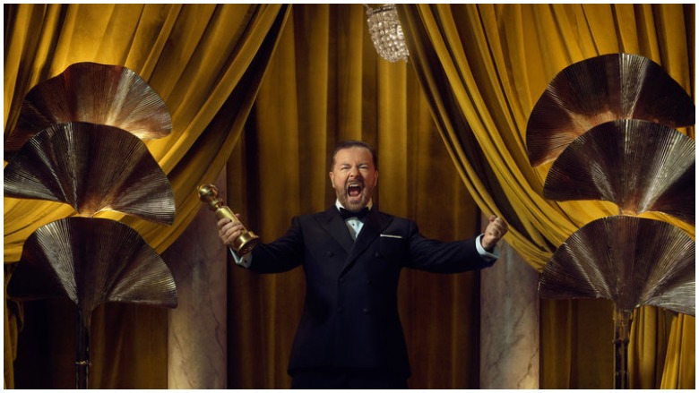 How long are the Golden Globes