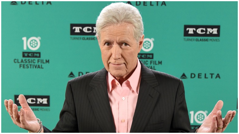 alex trebek