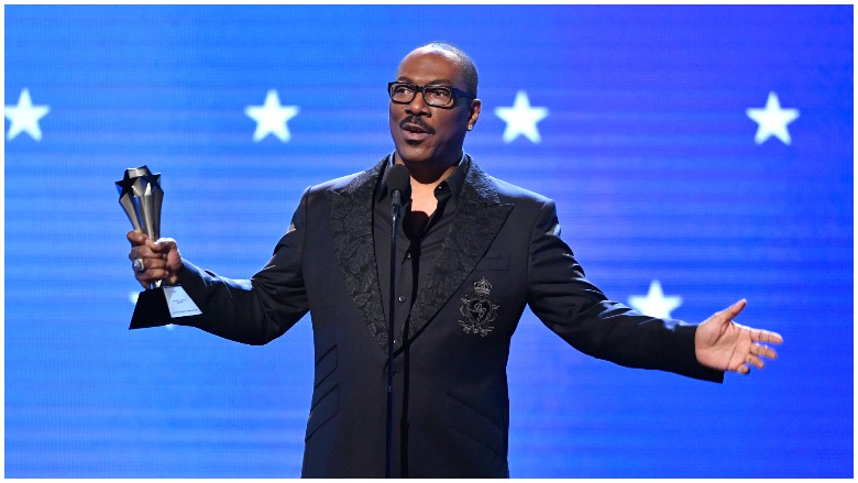 Eddie Murphy