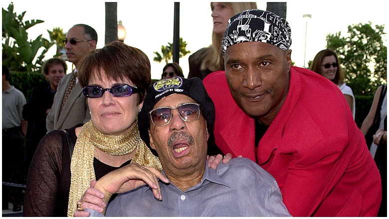 Jennifer Lee Richard Pryor