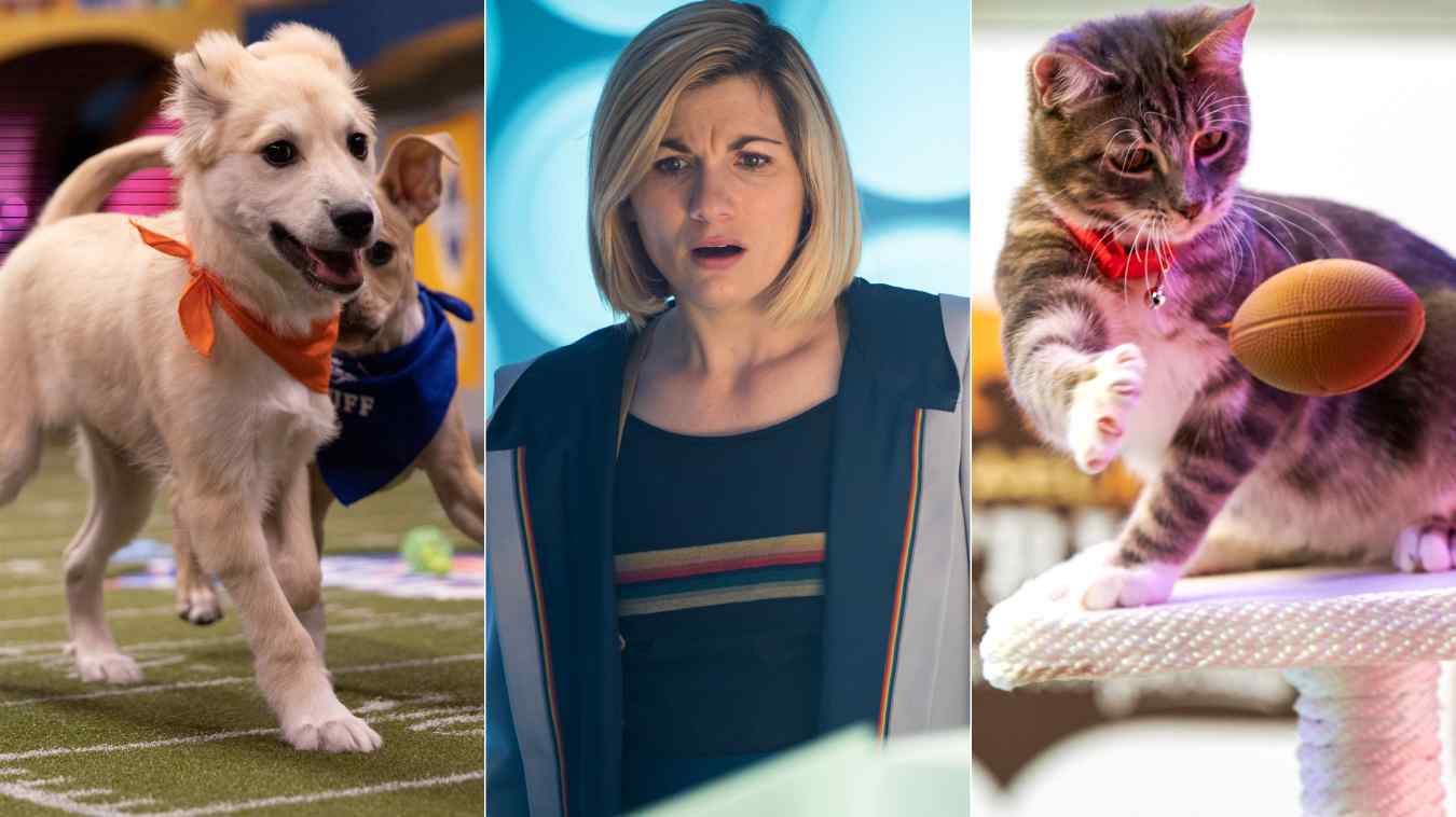 Super Bowl counterprogramming