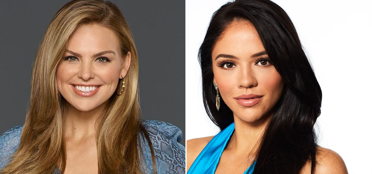 Sydney Hightower Hannah Brown Bachelor