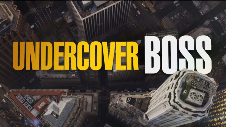 undercover boss