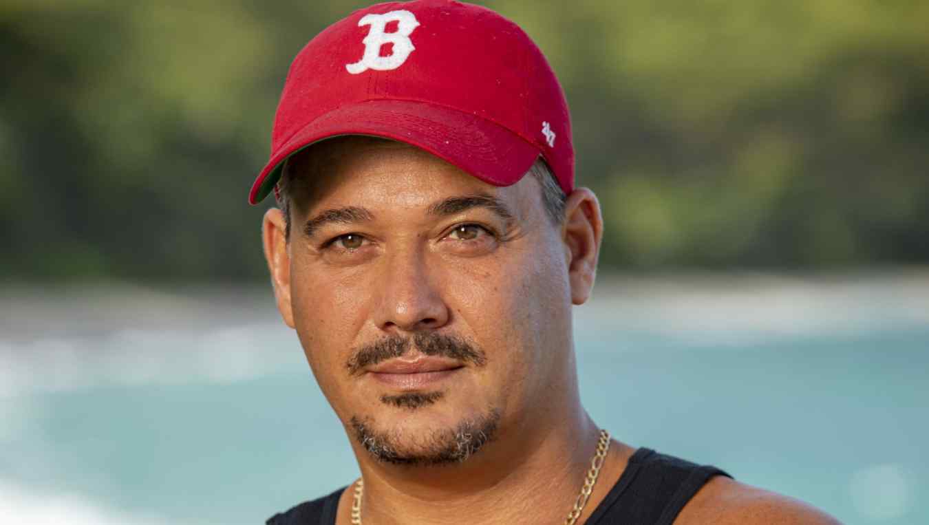 Boston Rob Mariano Survivor