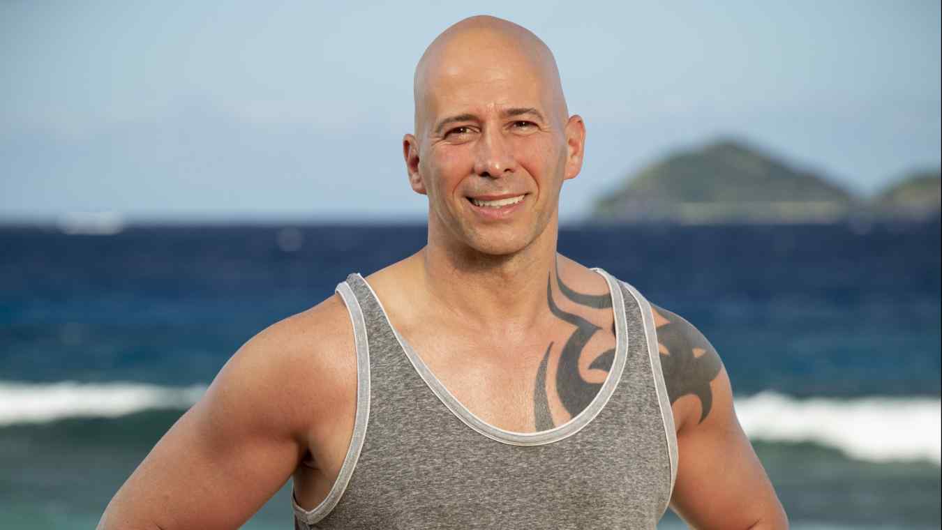 Tony Vlachos Survivor