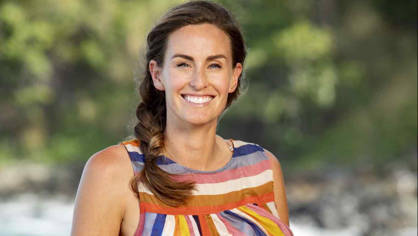 Kim Spradlin Survivor