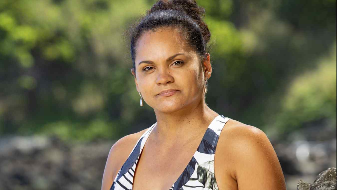 Sandra Diaz-Twine Survivor