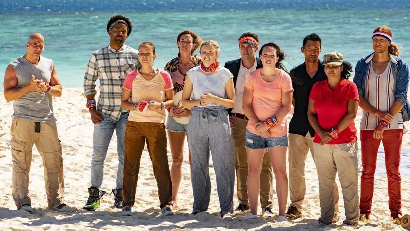 Survivor season 40 cast