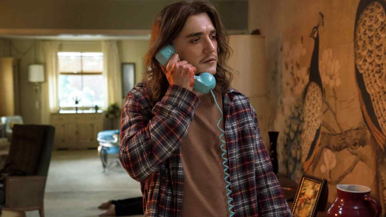 Interrogation Kyle Gallner