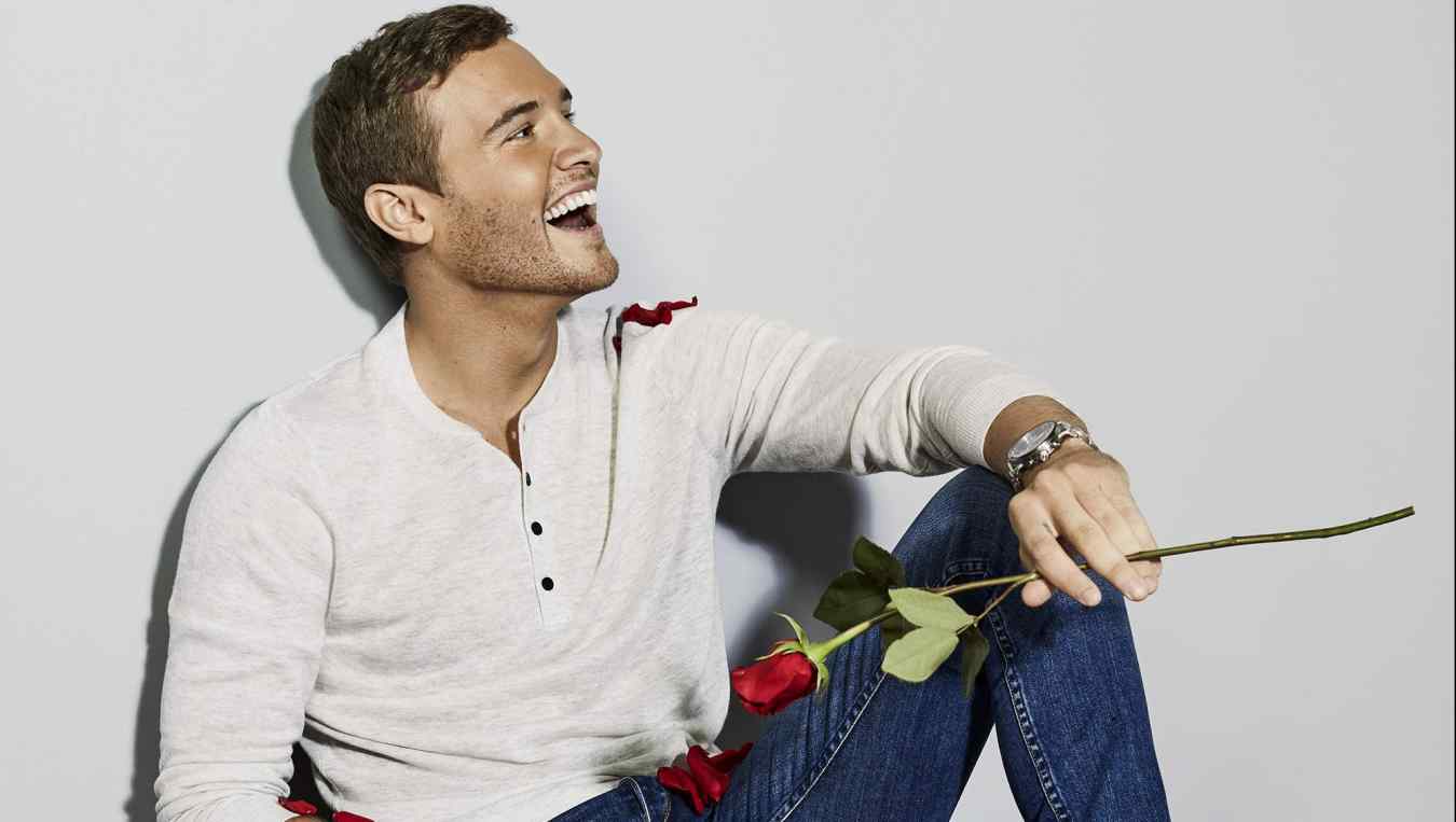 Bachelor Peter Weber