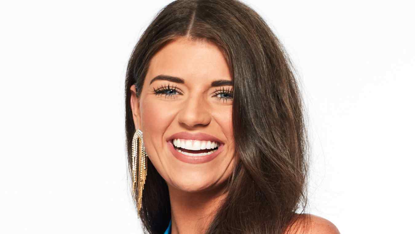 The Bachelor Madison Prewett