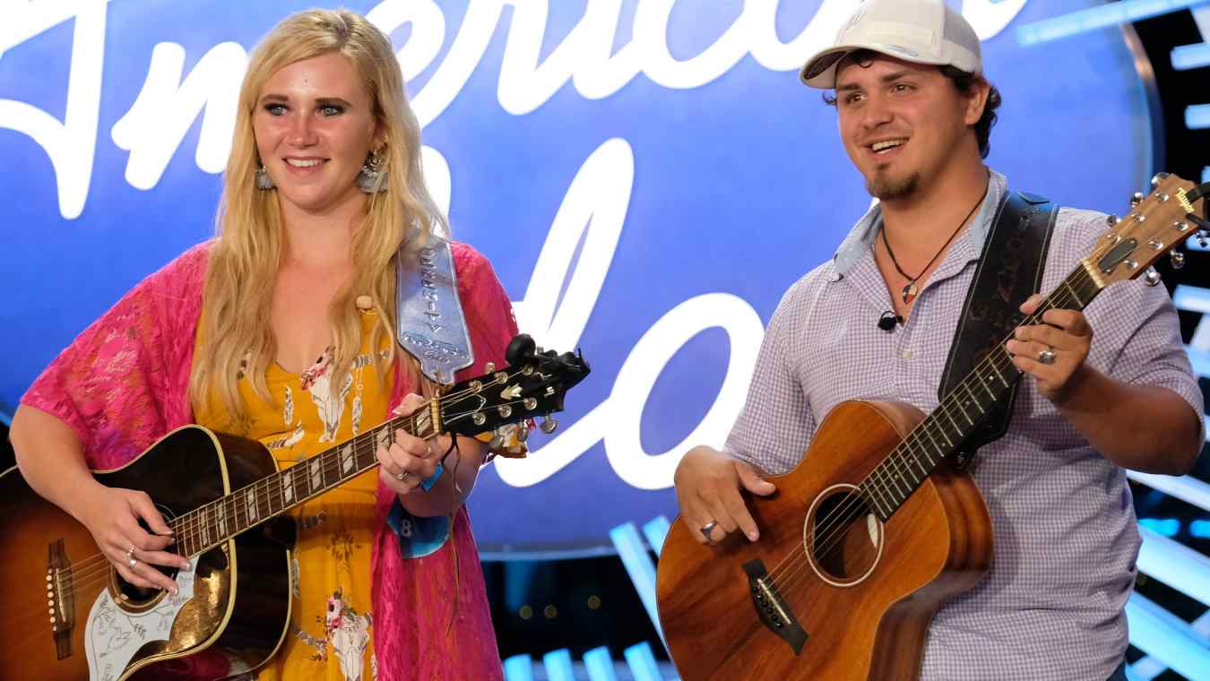 Treble Soul Hannah Prestridge and Curt Jones