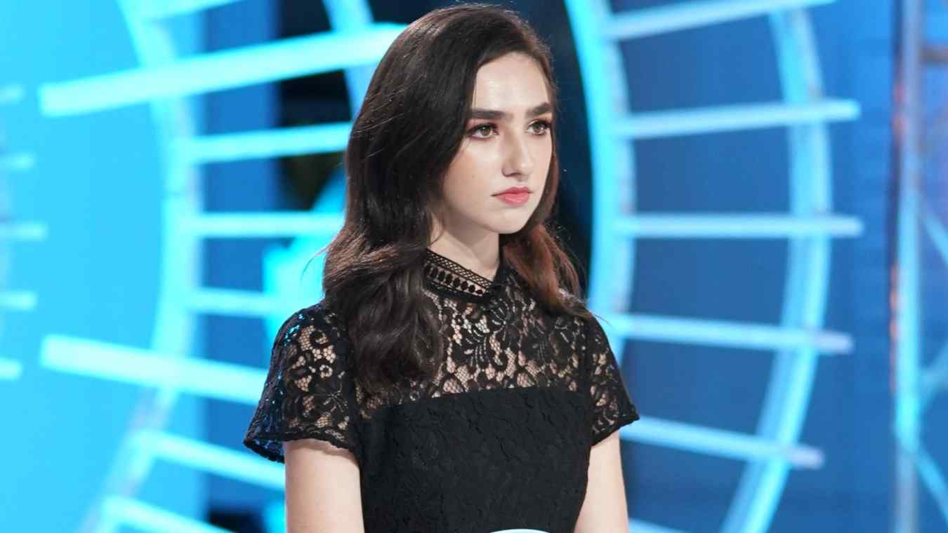 Genavieve Linkowski on American Idol