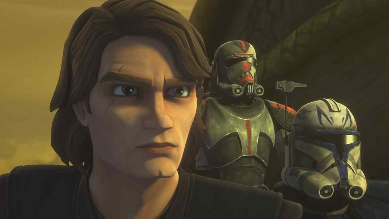 Clone Wars Season 7 Episode 2