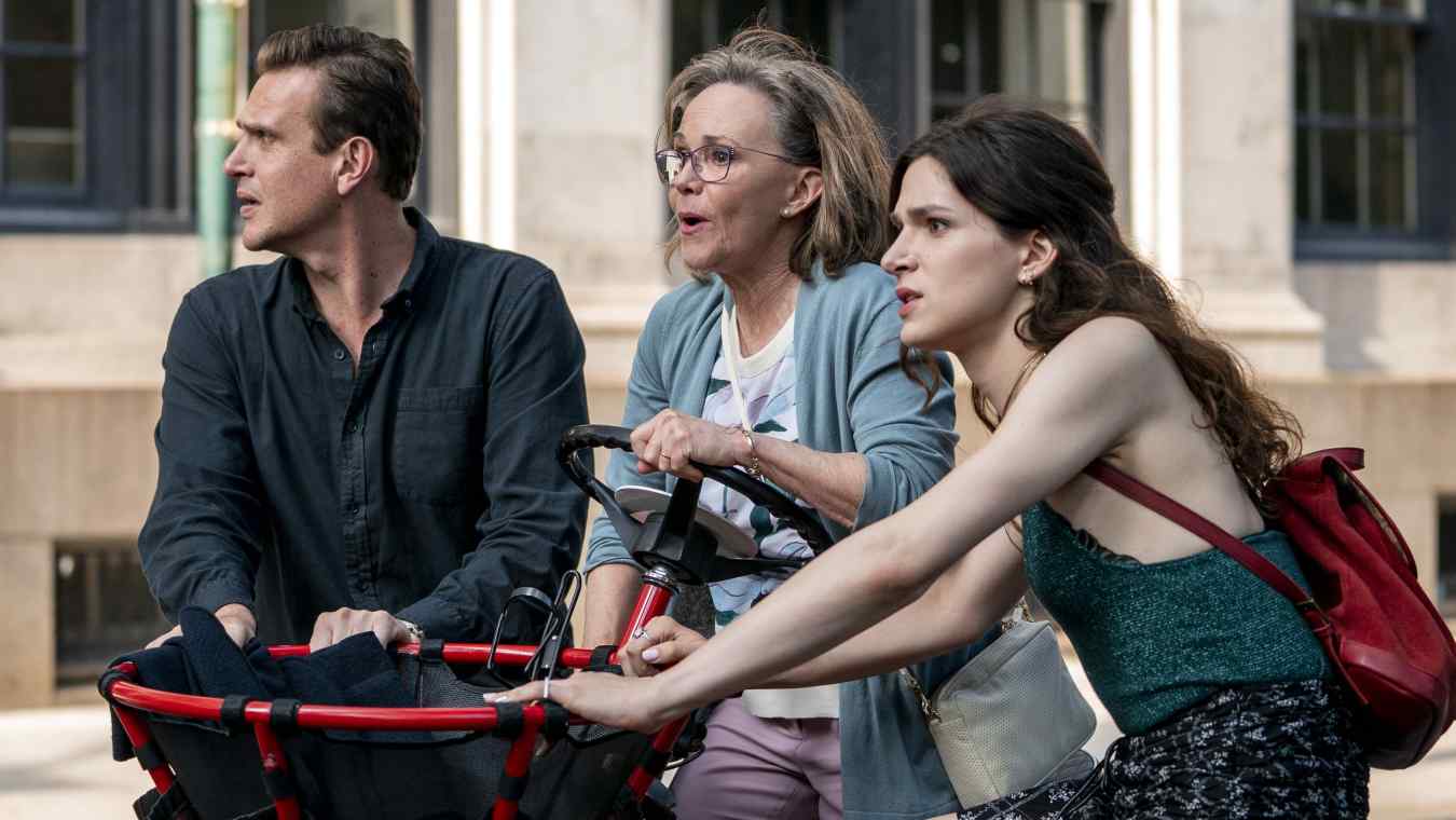 Dispatches From Elsewhere cast