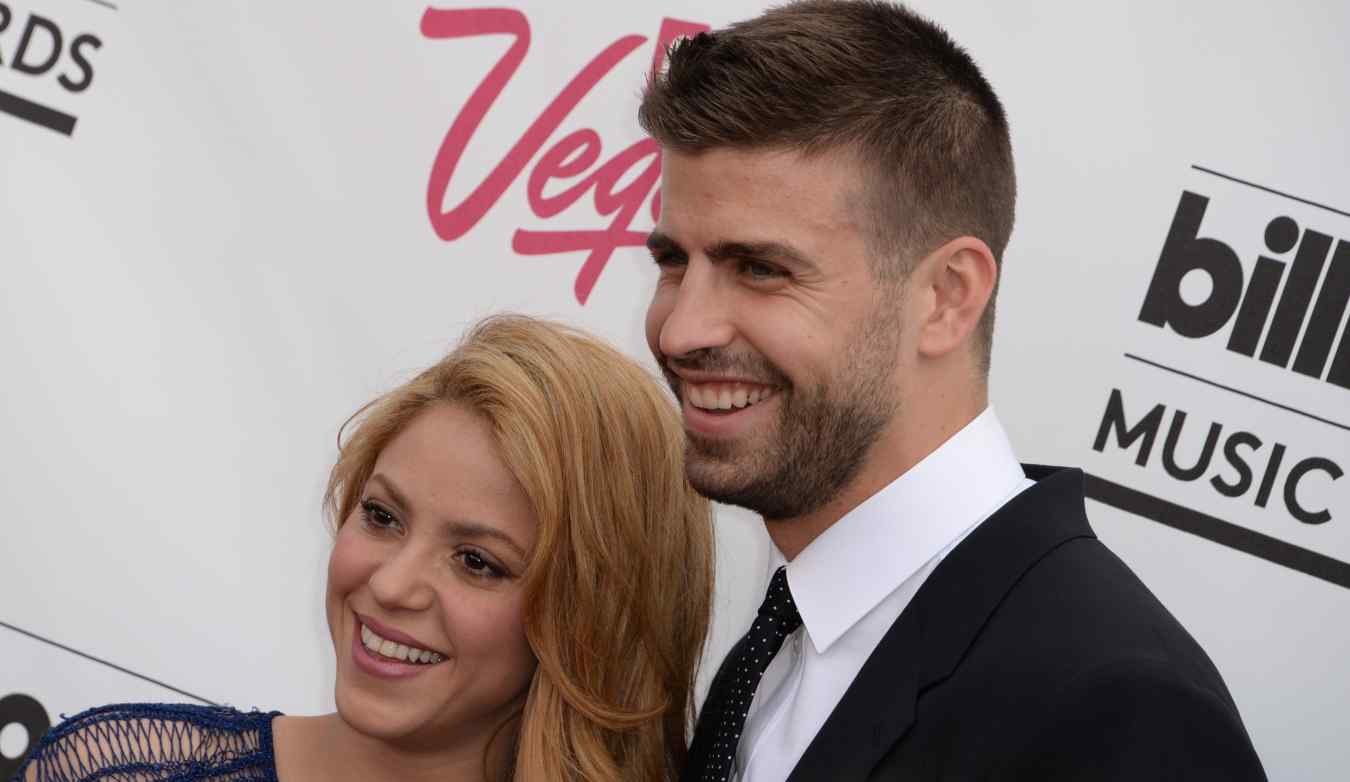 Shakira Gerard Pique