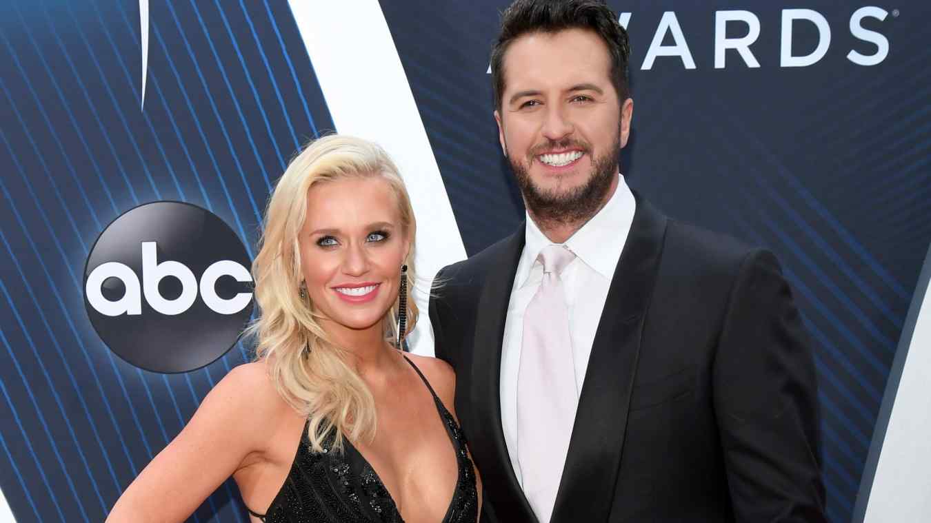 Luke and Caroline Bryan