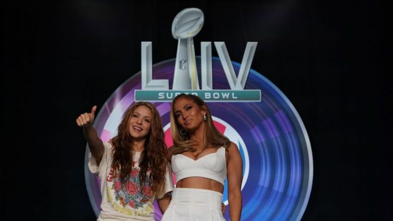 Super Bowl LIV Halftime Show Prop Bets