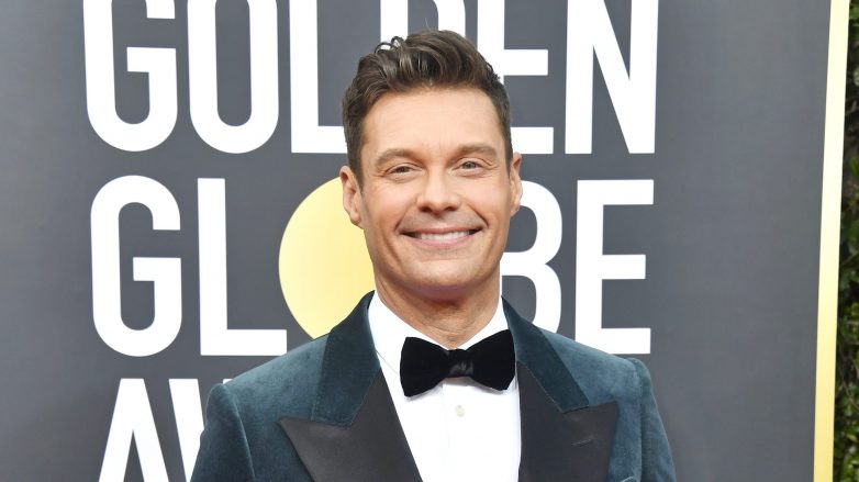 Ryan Seacrest on American Idol Salary