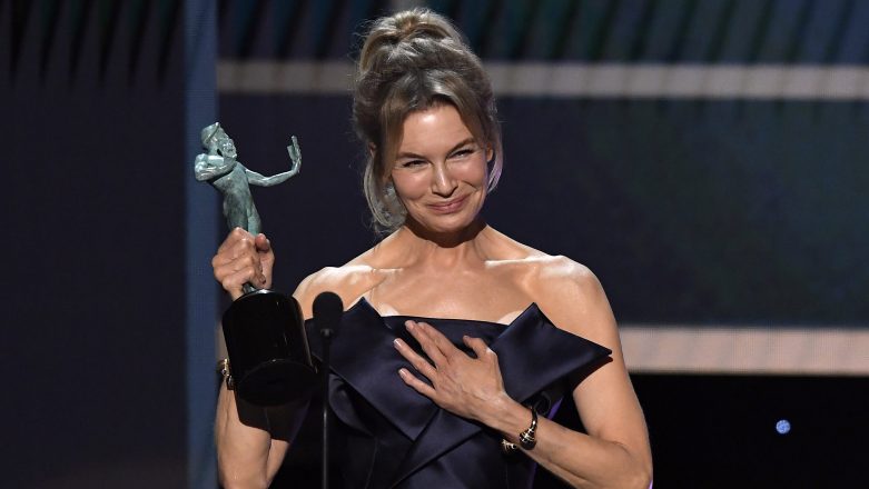 renee zellweger age height accent