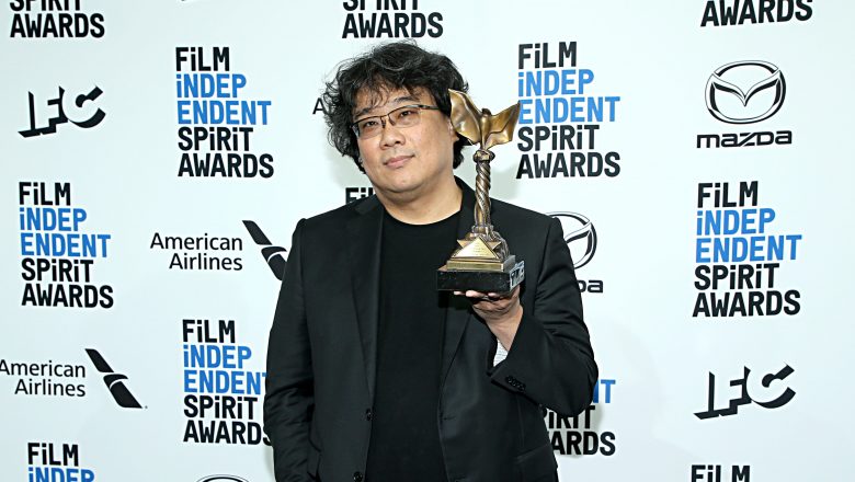 Bong Joon Ho Parasite Director