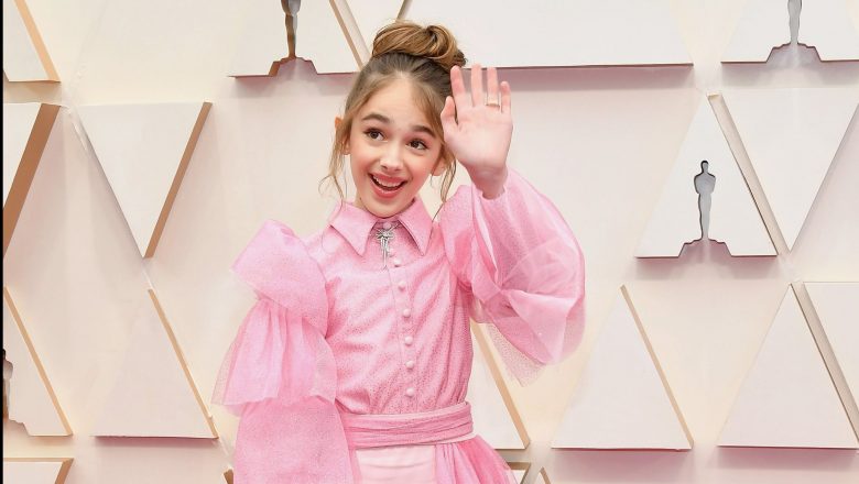 Julia Butters Academy Awards