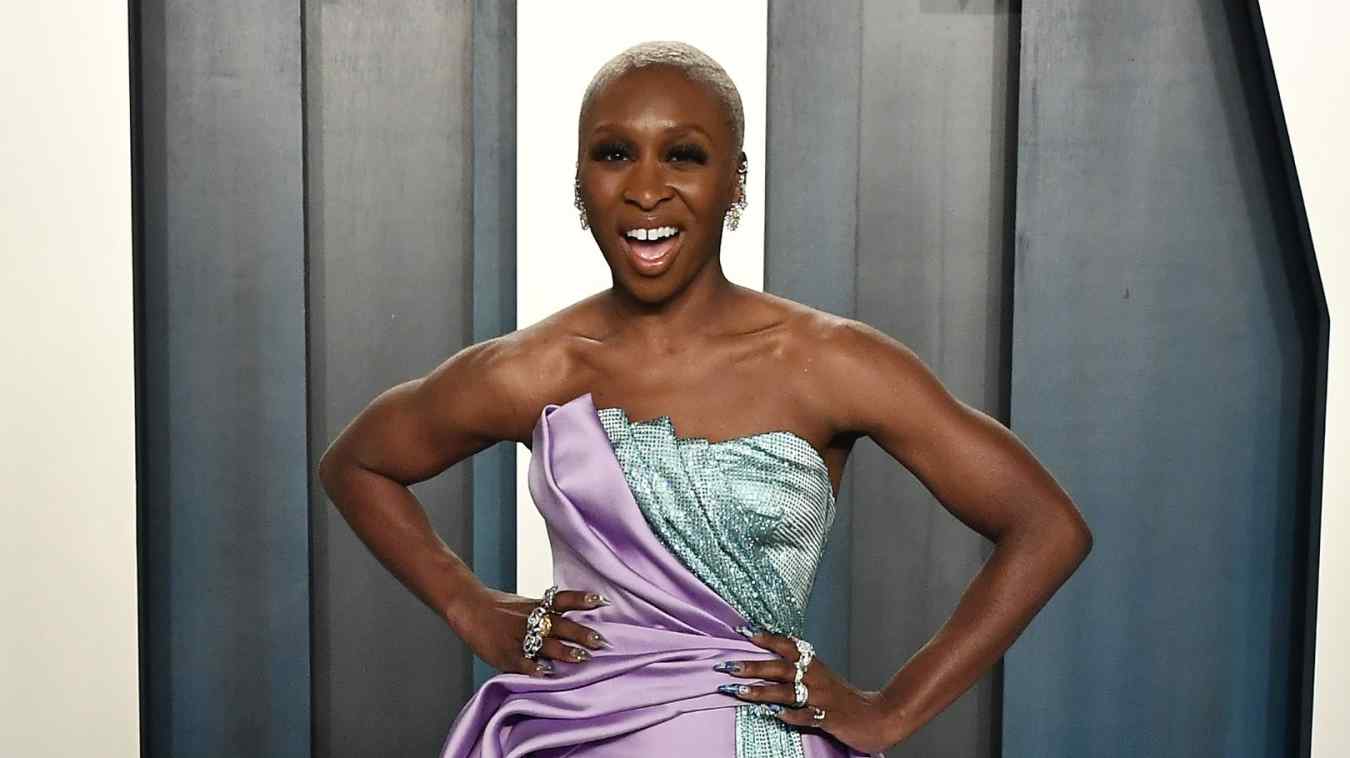 Cynthia Erivo