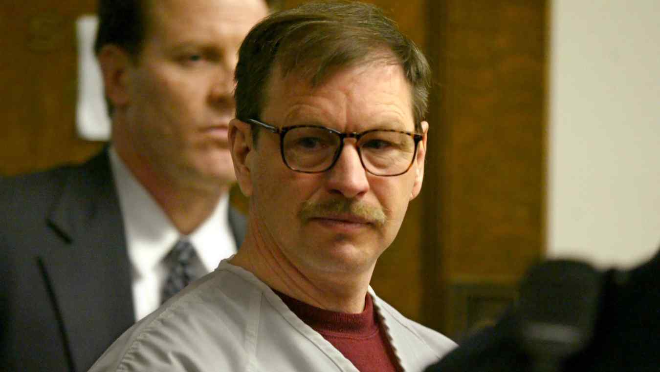 Gary Ridgway the Green River Killer