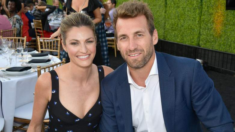 Erin Andrews Jarret Stoll
