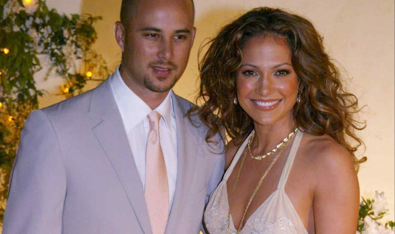 Jennifer Lopez Cris Judd