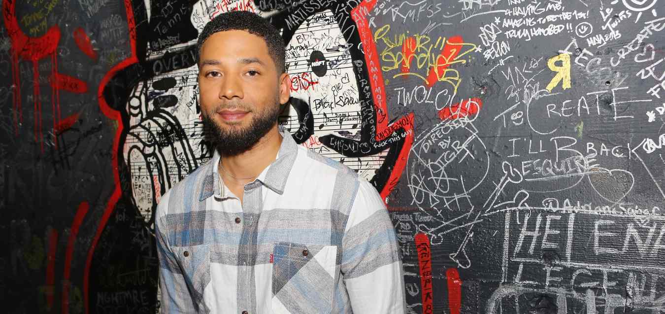 Jussie Smollett