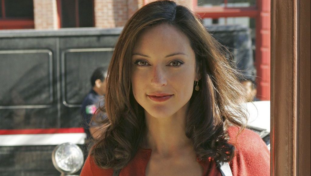 Lola Glaudini Elle Criminal Minds