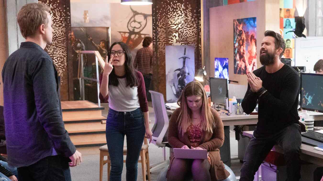 Mythic Quest: Raven's Banquet