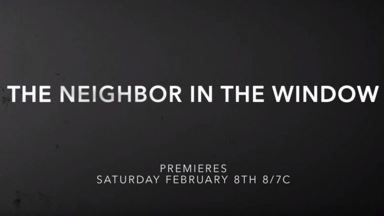 Neighbor in the window true story