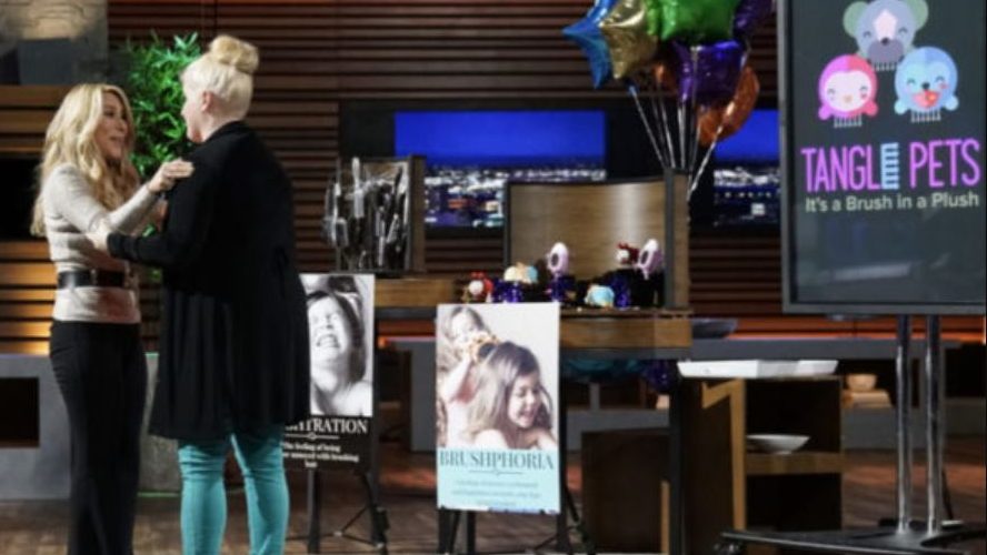 Tangle Pets Shark Tank Update