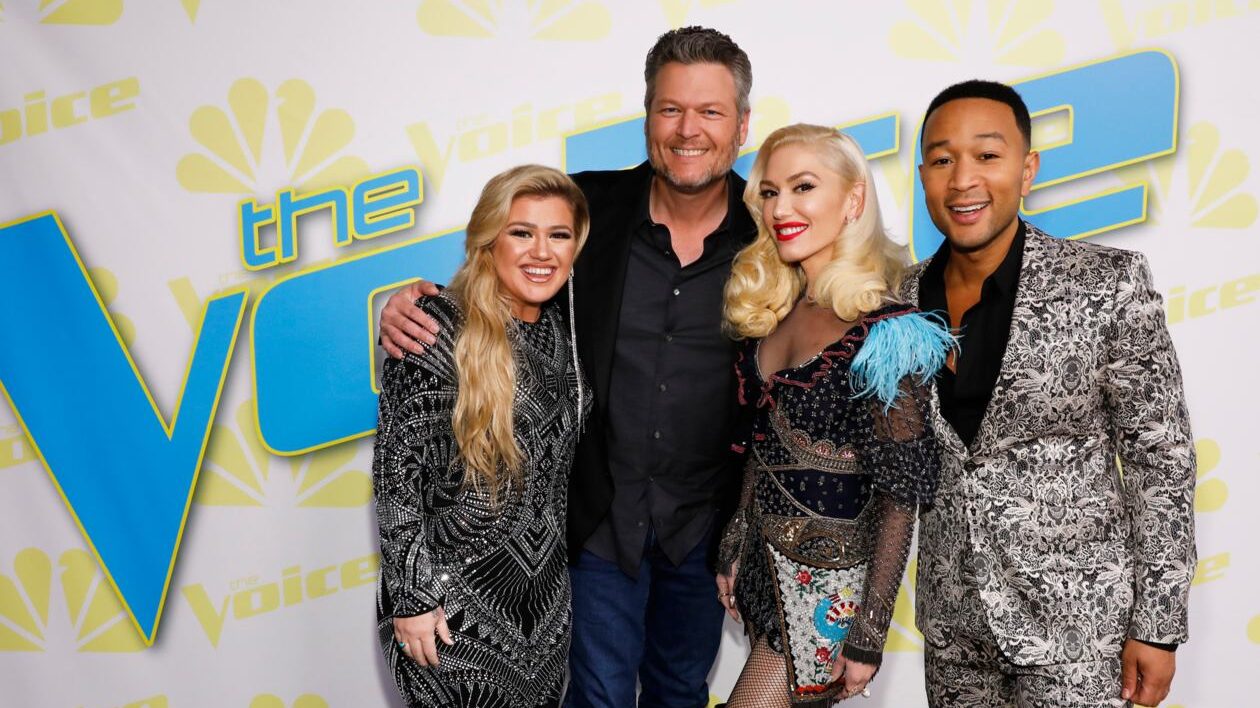 The Voice Coaches 2019