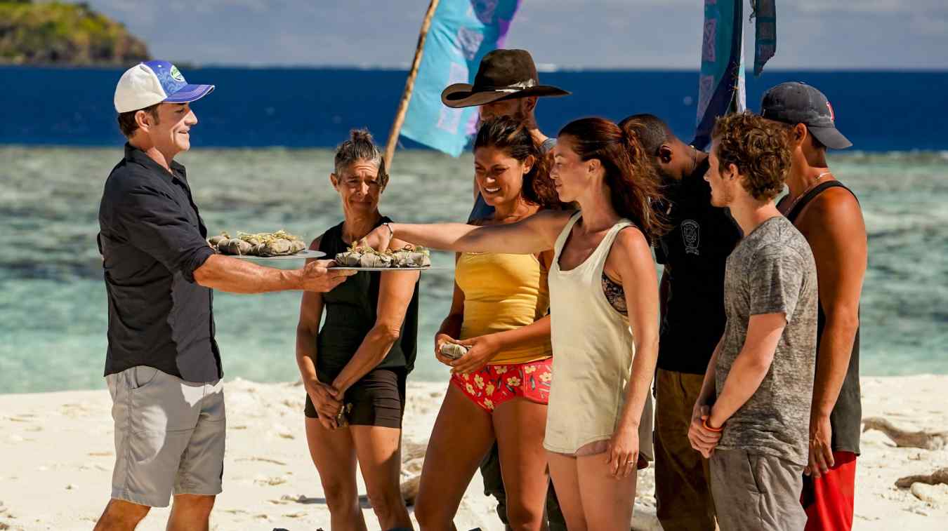 Survivor Season 40 episode 5