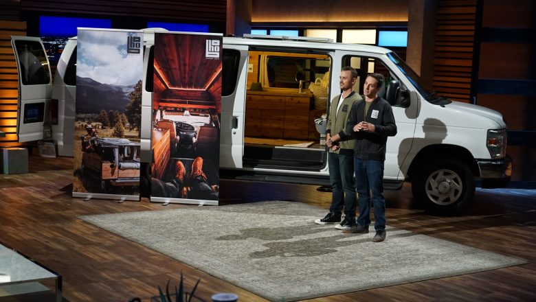 Boho on Shark Tank