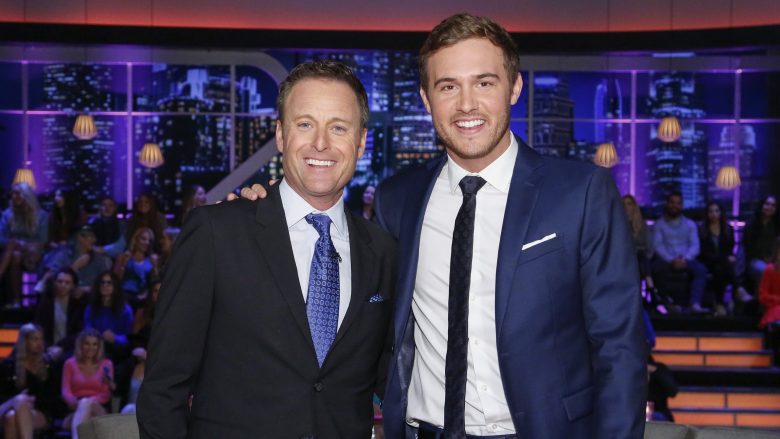 Peter Weber Says He is happy