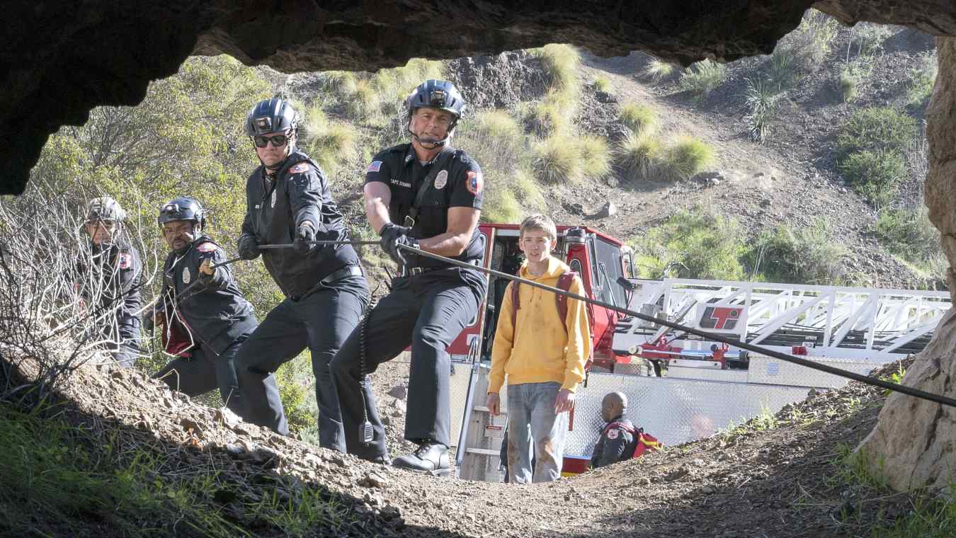 911: Lone Star season one finale
