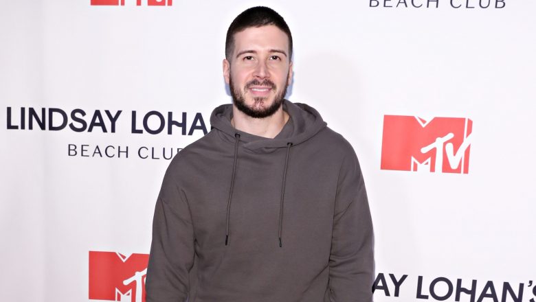 Vinny Guadagnino Father Never Appeared on Jersey Shore